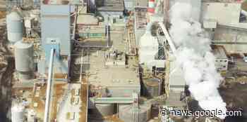 Prince George Pulp mill workers still in a fog over job futures - Richmond News