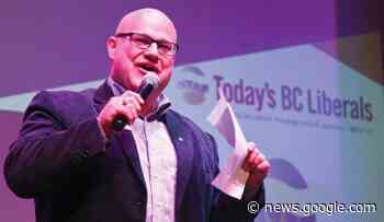 Petition launched to recall northern B.C. MLA Dan Davies - Prince George Citizen