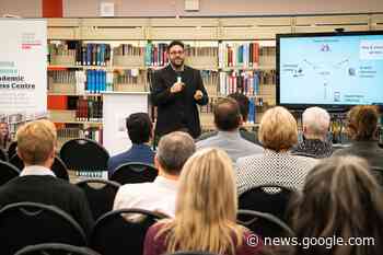 CNC library starting major pivot to digital resources - My PG Now