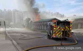 Charter rights of accused in deadly Prince George arson violated ... - Prince George Citizen