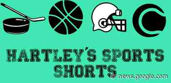 Hartley’s Sports Shorts; Friday, January 27th - My PG Now