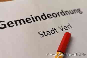 Landrat nach Ärger im Verler Ausschuss eingeschaltet 