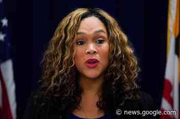 Baltimore Ex-Prosecutor's Perjury Trial Faces More Delays - U.S. News & World Report