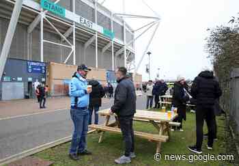 NEWS: Matchday Guide vs Huddersfield Town - News - Coventry City