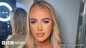 Maddi Neale-Shankster back home in Coventry after Thailand balcony fall - BBC