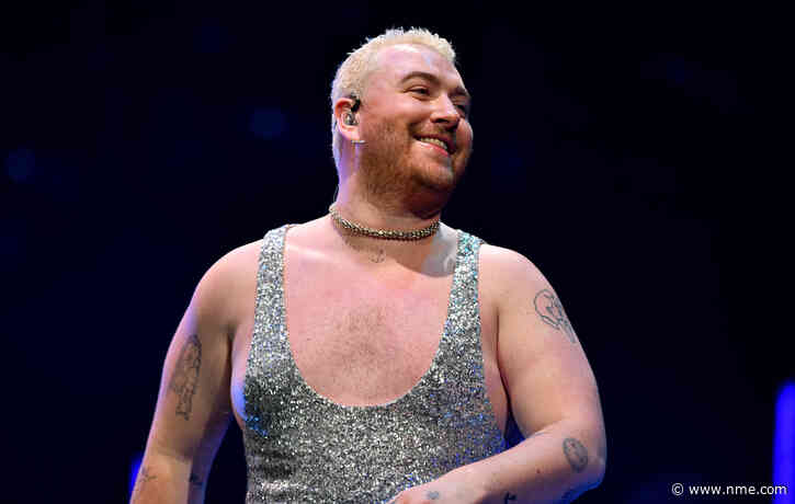 Sam Smith opens up about transphobia in the UK: “I’m being abused in the street more than I ever have”