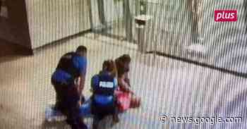 Polizeigewalt in Idstein? Experte verteidigt Verhalten - Wiesbadener Kurier