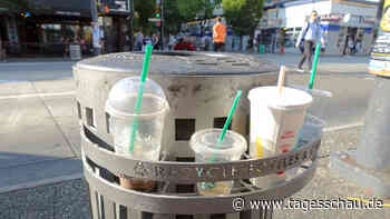 Kanada will Plastik schrittweise verbieten