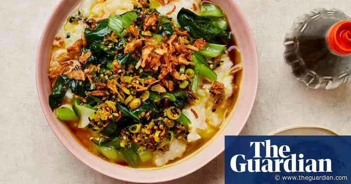Tamarind rice, congee and fritters: Yotam Ottolenghi’s favourite rice recipes