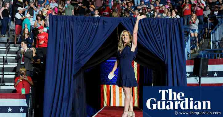 Marjorie Taylor Greene keeps rising in Republican ranks despite ‘loony lies’