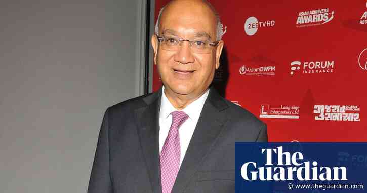 Keith Vaz denies claims he plans to stand again as MP for Leicester East