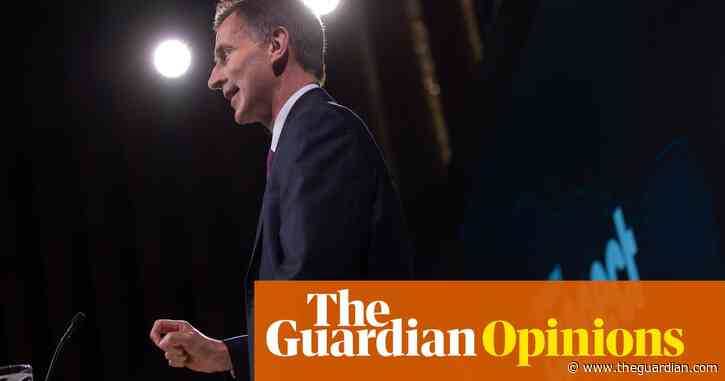 The Guardian view on Tory austerity: an unpopular policy returns | Editorial