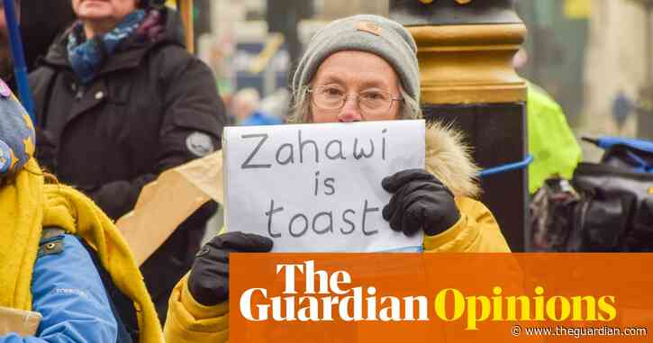 The stench coming from this government? It’s the corrupt mixture of private wealth and public squalor | Jonathan Freedland