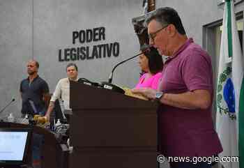 Vereadores aprovam abertura de crédito AME de Cianorte ... - Tribuna de Cianorte