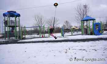 PLAYTIME: Palmer Park playground reopens on Port Perry waterfront - durhamregion.com
