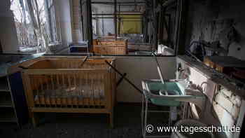 Die humanitäre Lage in der Ukraine - und was benötigt wird