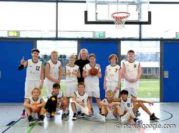 TV-Eppingen U12 Basketball: Das erste Halbjahr in der U12 ... - http://meine.stimme.de/