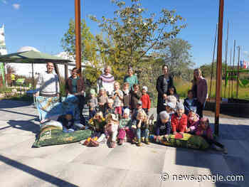 Abschluss der Gartenschau Eppingen - Beschaffungsdienst GaLaBau