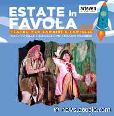 EstateInFavola: IL TESTAMENTO DEL PIRATA BOCCADORO - Città ... - Comune di Montecchio Maggiore