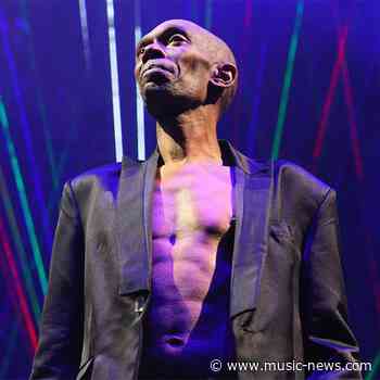 Maxi Jazz laid to rest