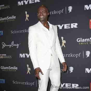 Seal wishes he'd penned Ed Sheeran's Thinking Out Loud