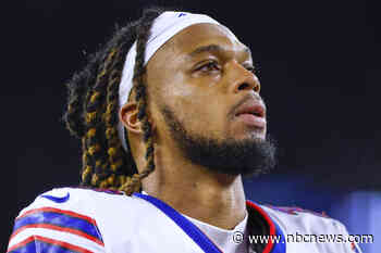 Damar Hamlin’s recovery fuels anti-vaccine conspiracy theories