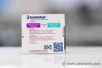 FDA pulls authorization for AstraZeneca’s Covid antibody drug Evusheld
