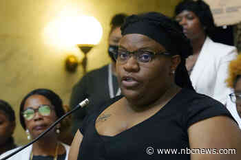 Black maternal deaths and disparities increase in Mississippi