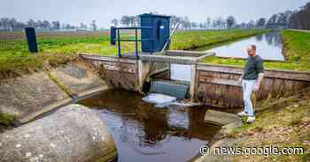 Gert (50) uit Den Ham redt vrouw van verdrinkingsdood: 'Dacht eerst ... - AD