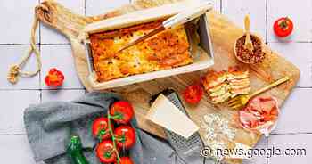 Wat Eten We Vandaag: Courgettelasagne met gedroogde ham - AD