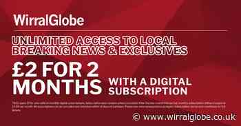 How to get a Wirral Globe digital subscription for an initial £2