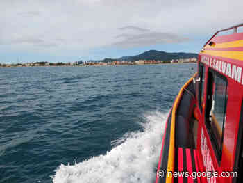 Turista desaparece após cair de caiaque enquanto tentava ... - Sul In Foco