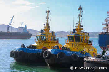 Porto de Imbituba recebe novo rebocador - Portal de Notícias do Sul ... - Imprensa News Sul