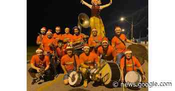 PRÉ-CARNAVAL 2023: Banda Maluca faz apresentação na beira ... - Portal AHora