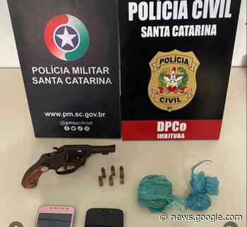 PC e PM de Imbituba deflagraram operação conjunta em ... - rscportal.com.br