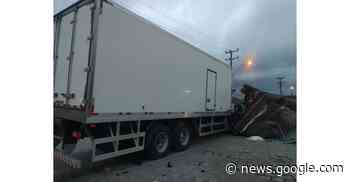 ACIDENTE FATAL EM IMBITUBA: Jovem de 20 anos morre no local ... - Portal AHora