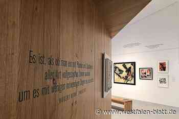 Werther soll mehr fürs Museum zahlen