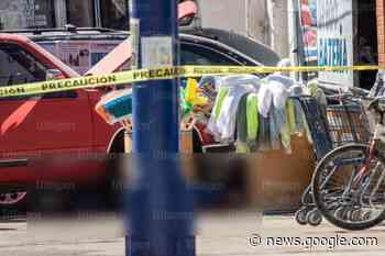 Dos hombres son asesinados en un taller mecánico en Guadalupe - Imagen de Zacatecas, el periódico de los zacatecanos