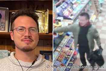 Nathan Cole last seen boarding Walthamstow bus ‘after Camden gig’