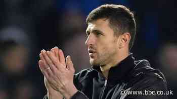 John Mousinho: New Portsmouth head coach says his first week in charge has been surreal