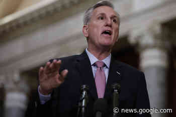 Editorial: If Kevin McCarthy is serious about protecting the economy ... - Press Herald