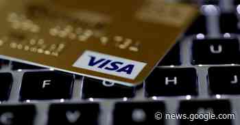 Visa revenue growth slows more as tough economy sobers spending - Reuters