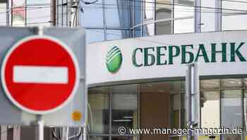 Russland: Sanktionen lassen den Gewinn bei russischen Banken einbrechen