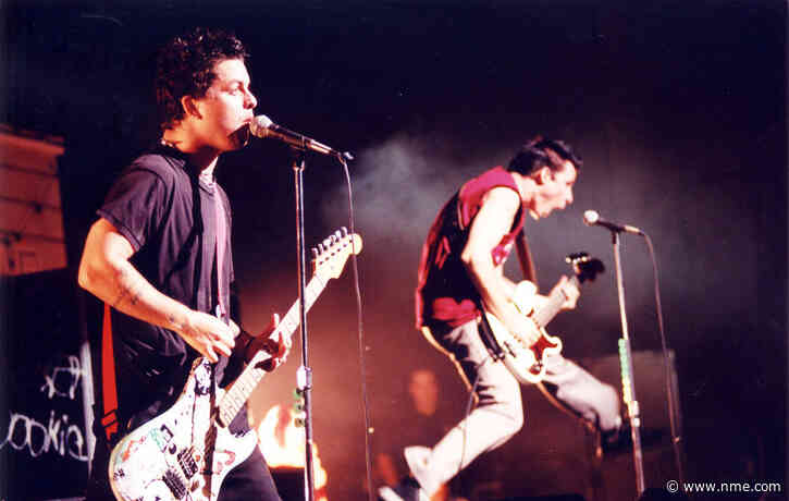 Listen to Green Day’s previously unheard ‘Nimrod’ demo ‘Black Eyeliner’