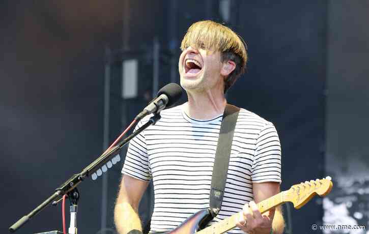 Listen to Ben Gibbard’s theme song for new Harrison Ford comedy ‘Shrinking’