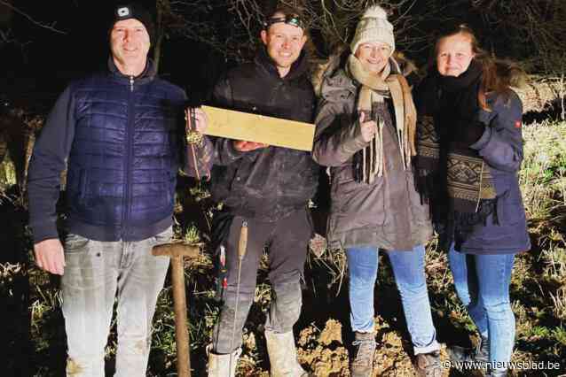Gouden medaille voor 50 jaar carnaval is gevonden: “We waren al weken aan het zoeken”