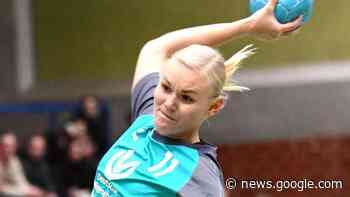 Maxie Hauschild vom SVR gegen Ex-Verein TSV-Vellmar - hna.de