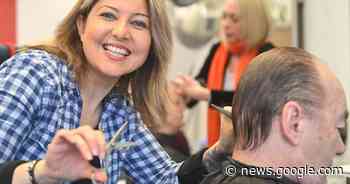 Neukirchen-Vluyn: Warum die Awo einen Friseursalon betreibt - Rheinische Post