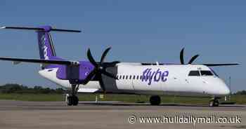 What to do if you've booked with Flybe - CAA issues refunds advice