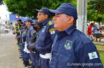 Guarda Civil Metropolitana do Crato realiza trabalho de fiscalização ... - Badalo